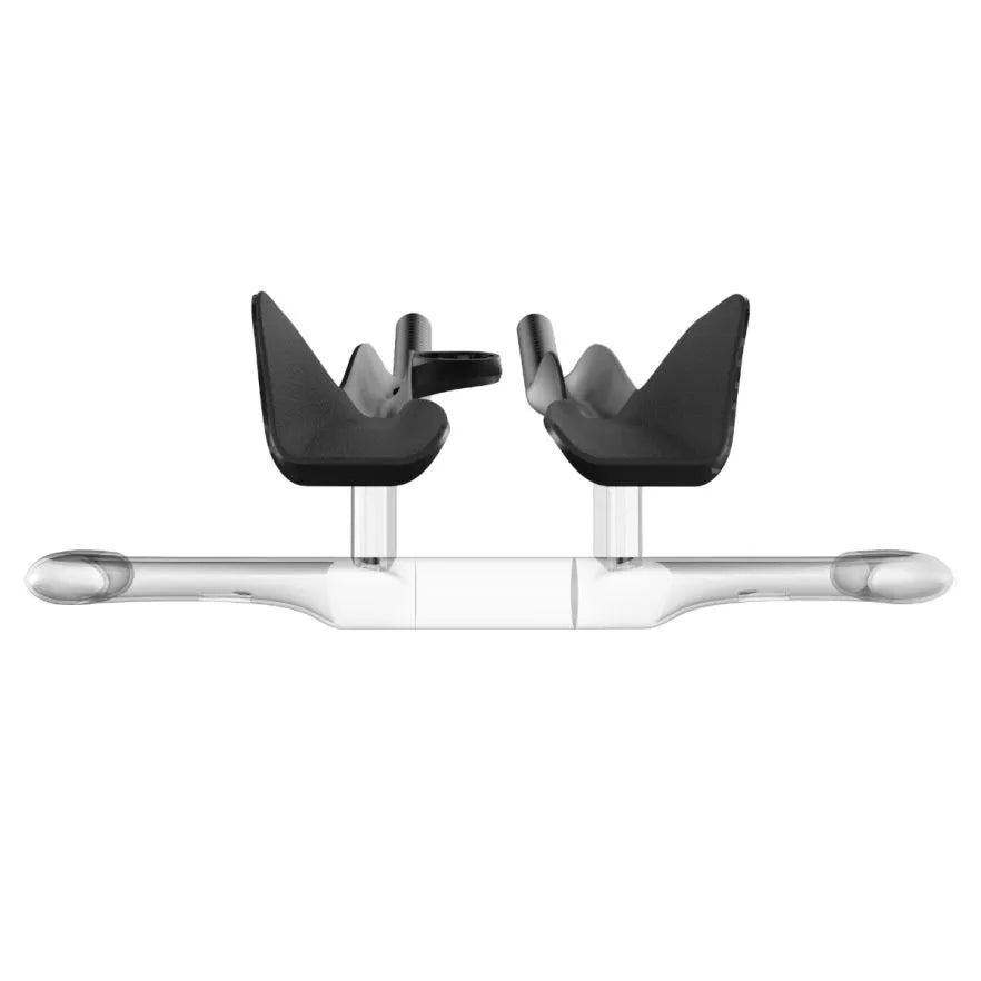 DEDA JET2 EVO Carbon Handlebar Extenders Size M 370mm