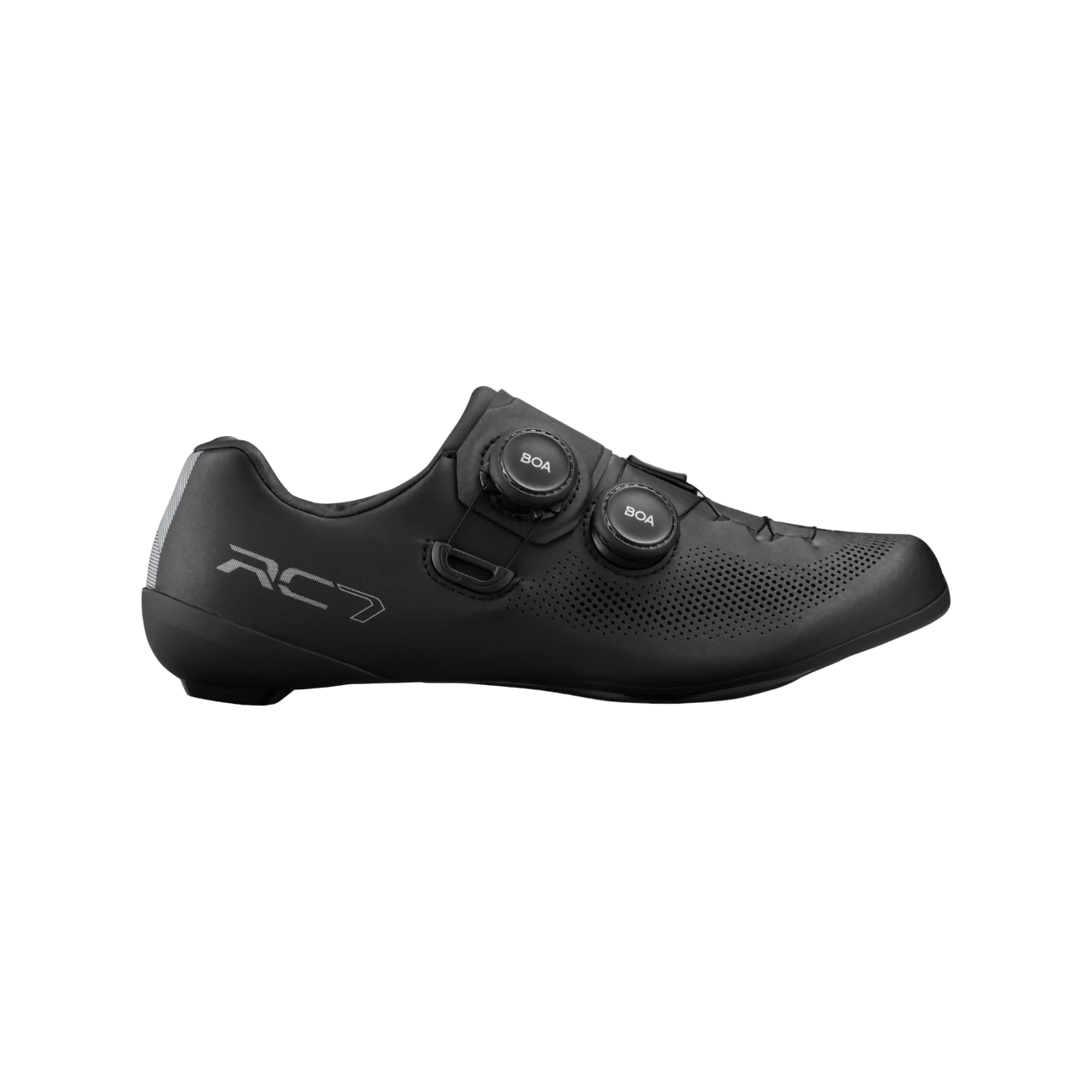 SHIMANO RC703 Γυναικεία παπούτσια δρόμου Μαύρο 2025