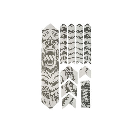 ALL MOUNTAIN STYLE EXTRA Bear Frame Protector Μαύρο