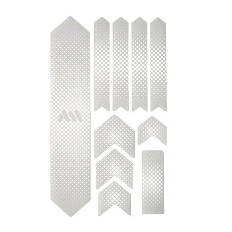 ALL MOUNTAIN STYLE EXTRA Drops Λευκό αυτοκόλλητο προστατευτικό πλαισίου