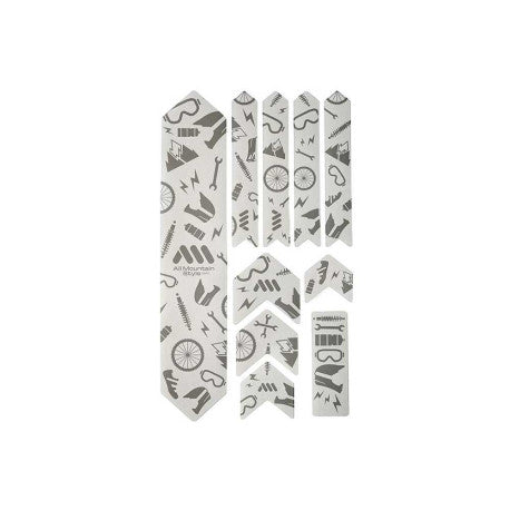 ALL MOUNTAIN STYLE EXTRA Joyride Αυτοκόλλητο προστατευτικό πλαισίου