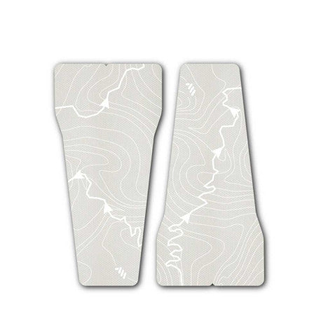 ALL MOUNTAIN STYLE Tracks Αυτοκόλλητο προστατευτικό τιμονιού