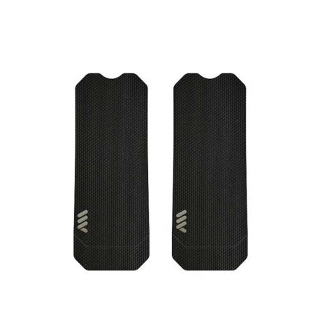 ALL MOUNTAIN STYLE adhesive crankset protector Black