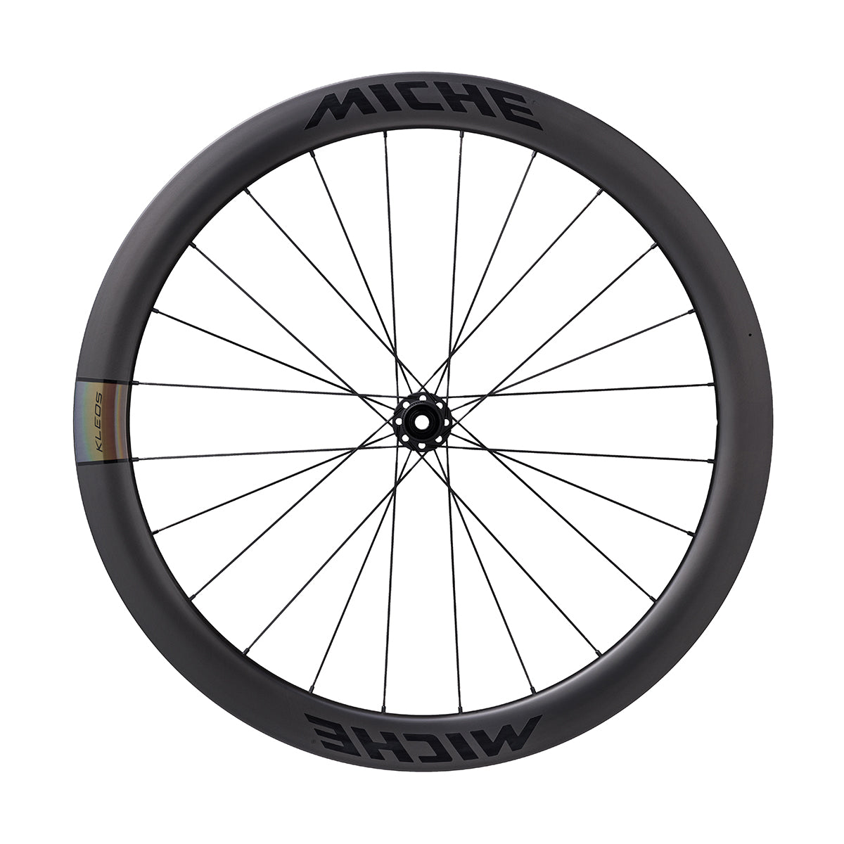 Ζεύγος τροχών MICHE KLEOS 50 Tubeless Ready (Center Lock)