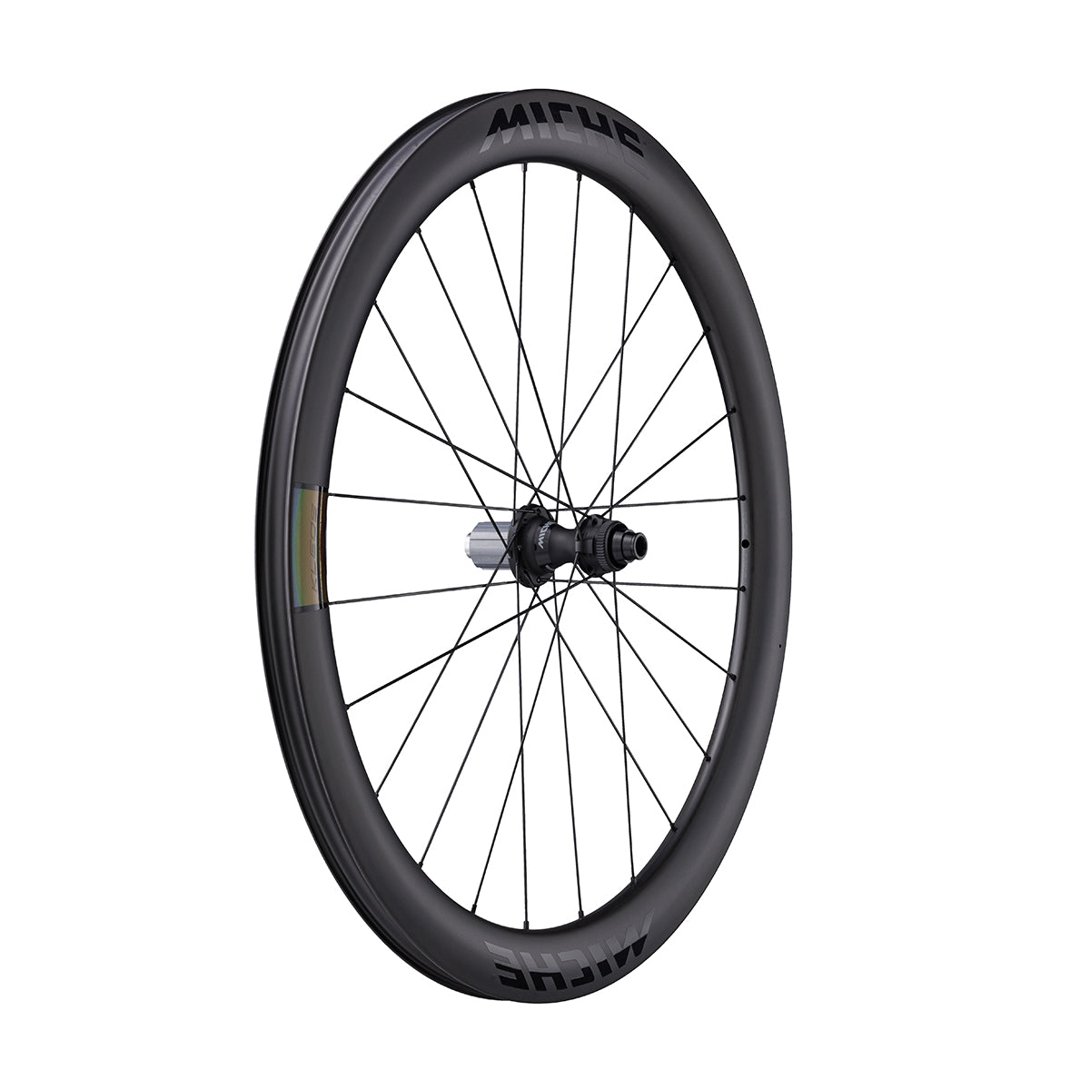 Ζεύγος τροχών MICHE KLEOS 50 Tubeless Ready (Center Lock)