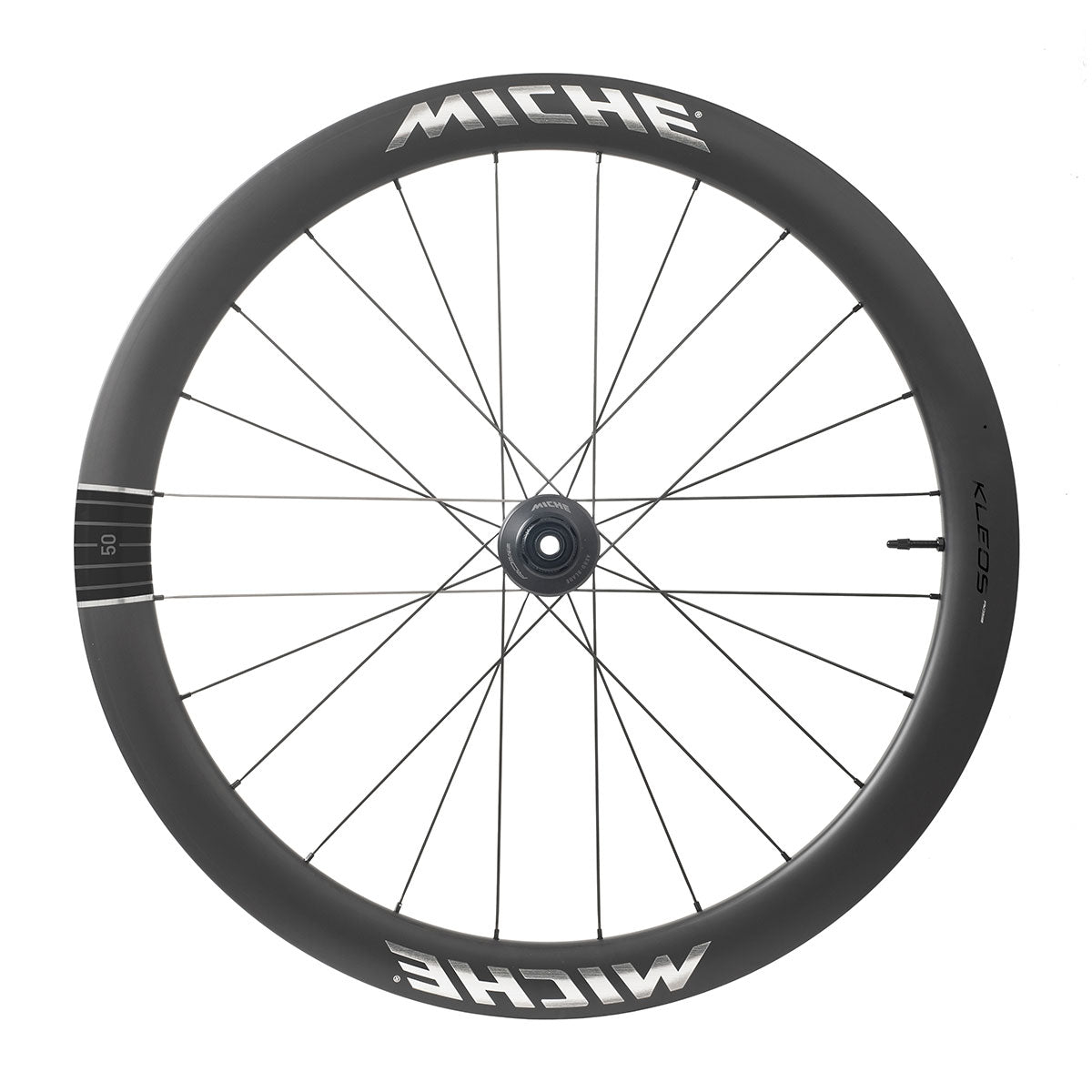 Ζεύγος τροχών MICHE KLEOS RD DX50 Tubeless Ready (Center Lock) Team Edition
