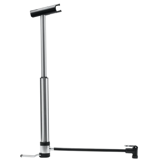 CRANKBROTHERS KLIC HV MINI FLOOR Αντλία χεριού/ποδιού Μαύρο