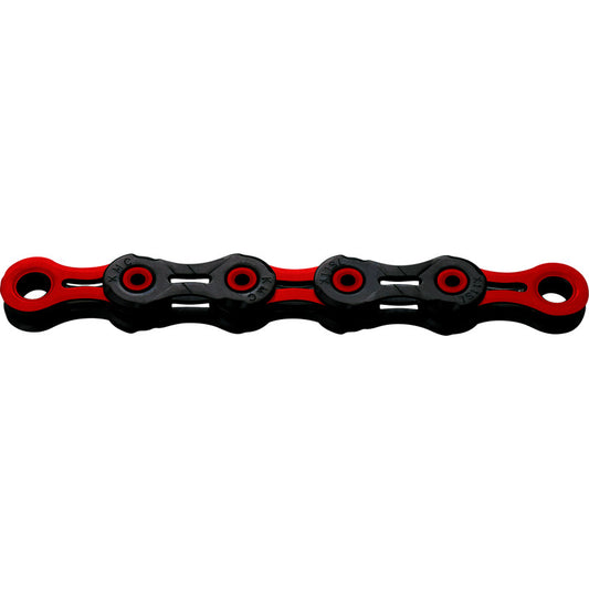 Chain 12 Speed KMC DLC12 Black/Waxed Red