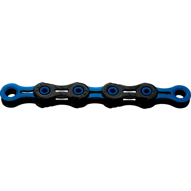 Chain 12 Speed KMC DLC12 Black/Waxed Blue