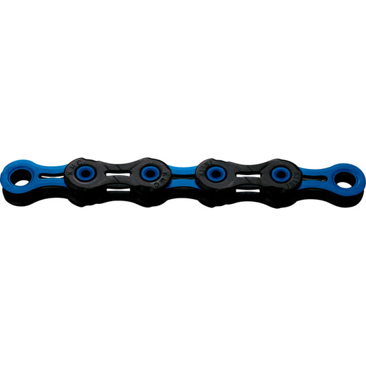 Chain 12 Speed KMC DLC12 Black/Waxed Blue