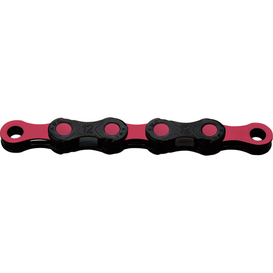 Chain 12 Speed KMC DLC12 Black/Pink