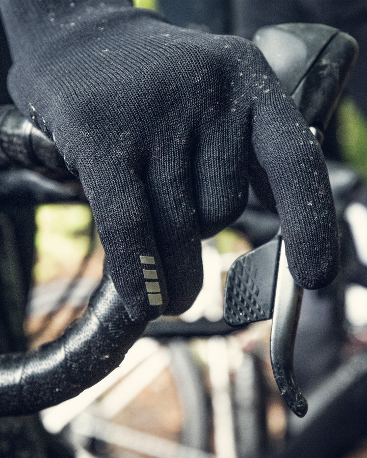 GRIPGRAB WATERPROOF WINTER GLOVES - Black