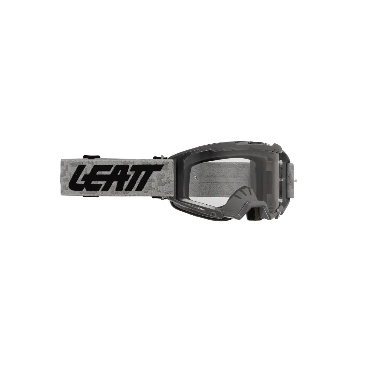 LEATT VIZION 3.5 Κίτρινο Clear γυαλί LEATT VIZION 3.5