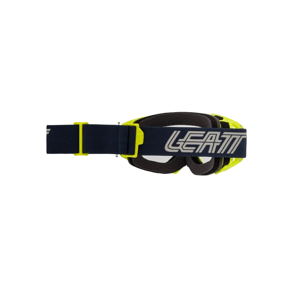 LEATT VIZION 3.5 Κίτρινο Clear γυαλί LEATT VIZION 3.5