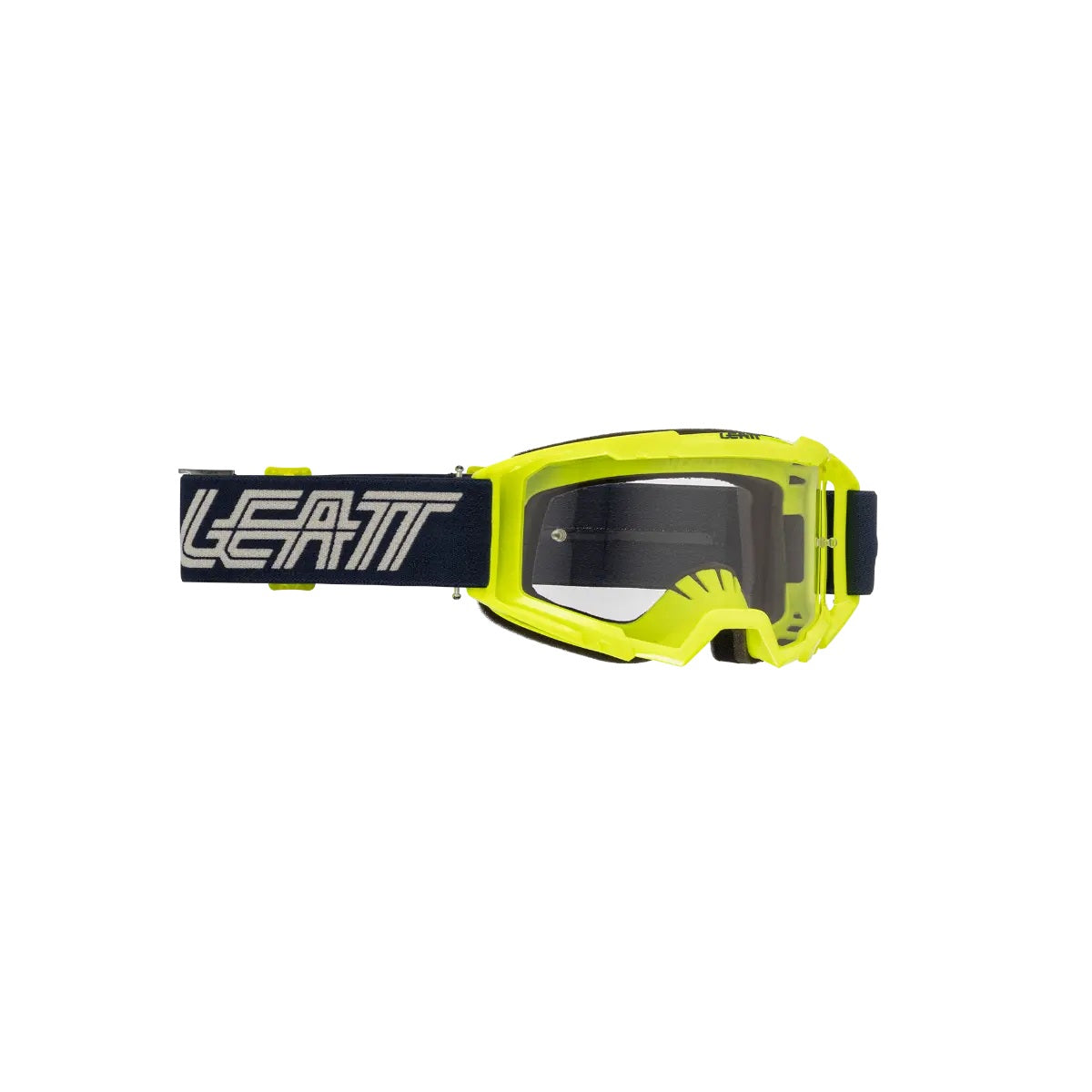 LEATT VIZION 3.5 Κίτρινο Clear γυαλί LEATT VIZION 3.5