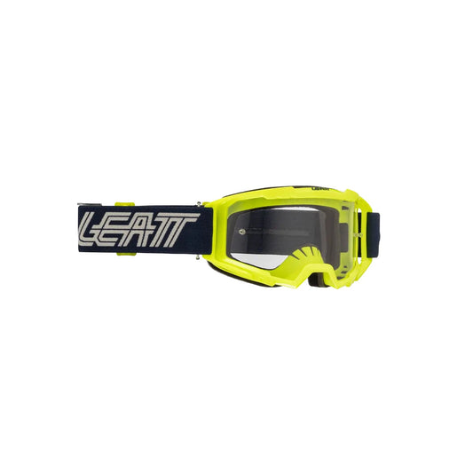 LEATT VIZION 3.5 Yellow Clear Goggle