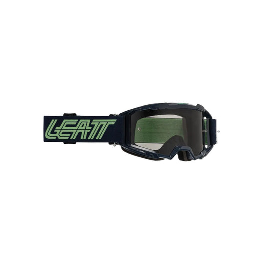 LEATT VIZION 3.5 Matcha Smoke Screen Mask