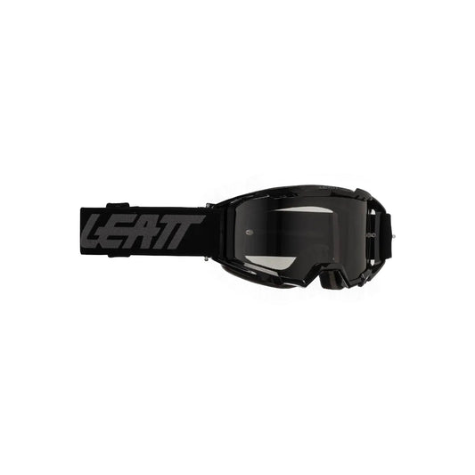 LEATT VIZION 3.5 Stealth Mask Gray Screen