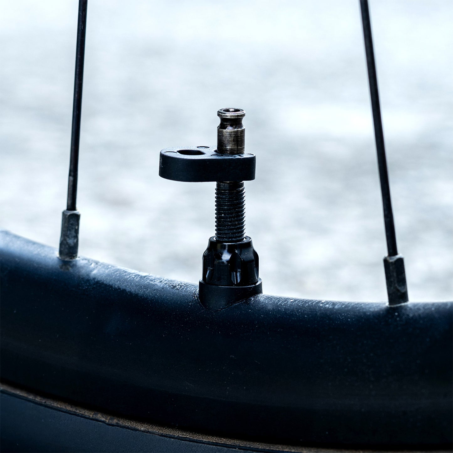 Κιτ άκρων αντλίας LEZYNE CLICK με 2 πυρήνες βαλβίδων CLIK