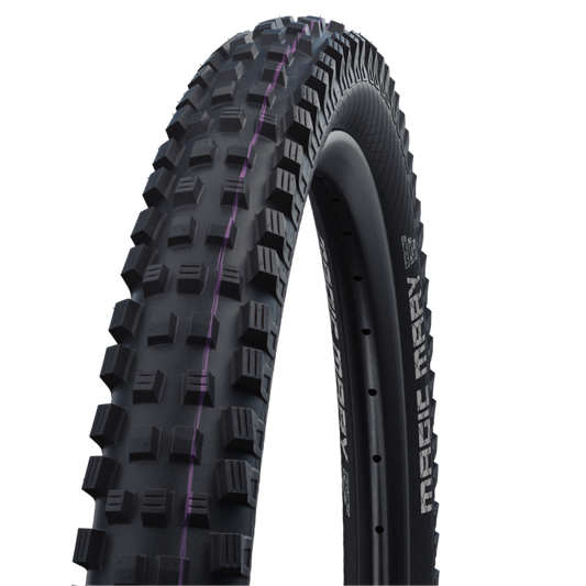 SCHWALBE MAGIC MARY 27.5x2.40 ADDIX ULTRASOFT SUPERDOWNHILL ελαστικό Tubeless Ready Soft Black