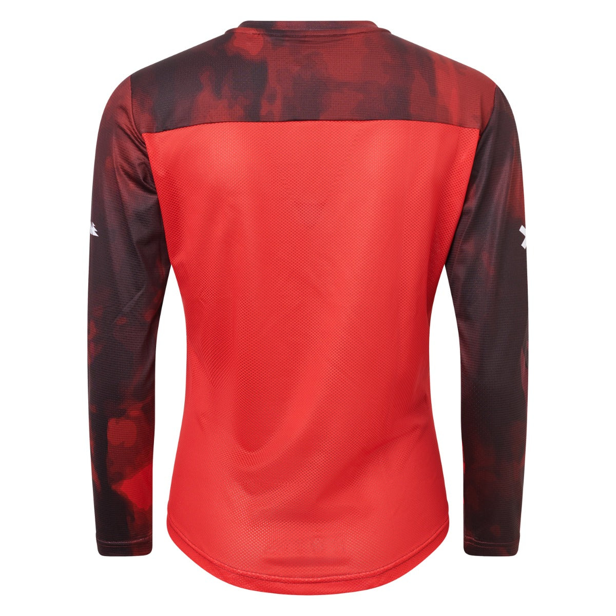 Women's USWE LUFTIG MTB Long Sleeve Jersey Red
