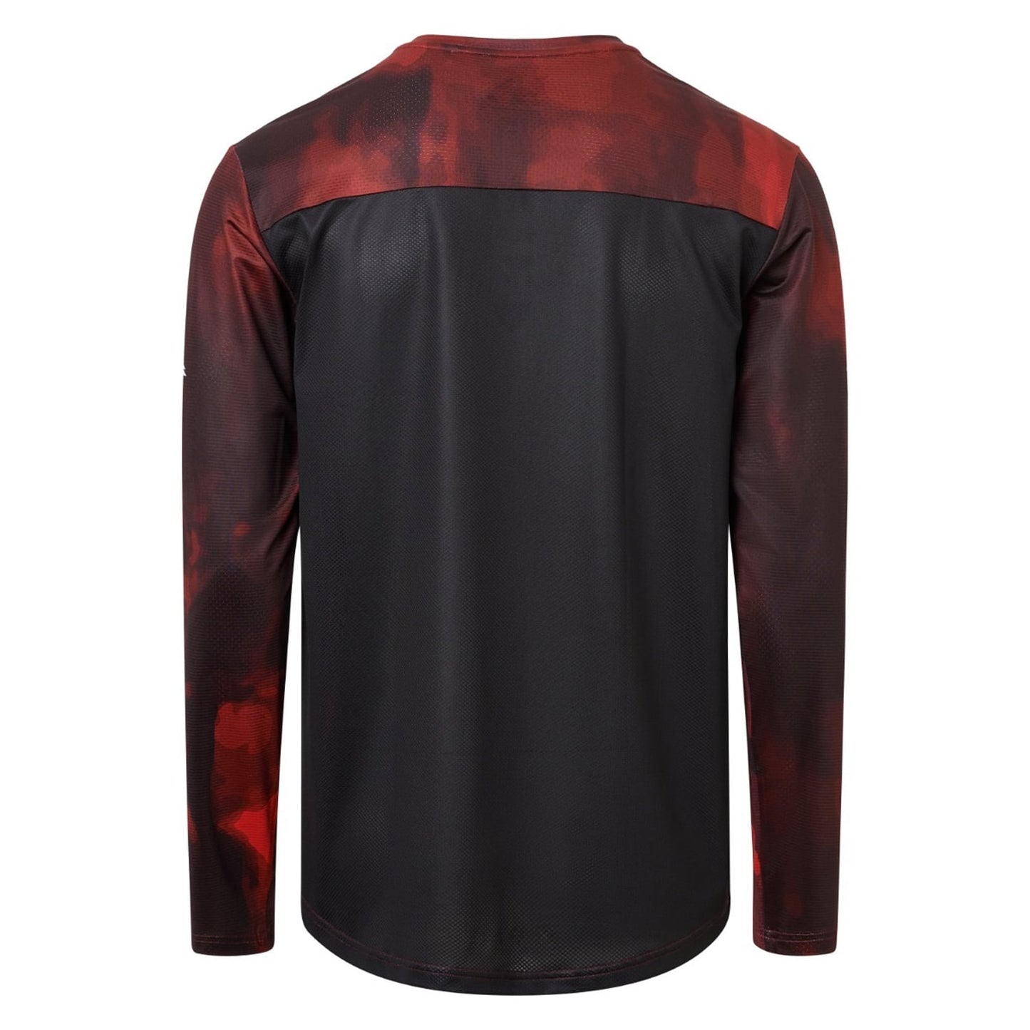 USWE LUFTIG MTB Μακρυμάνικο Jersey Κόκκινο
