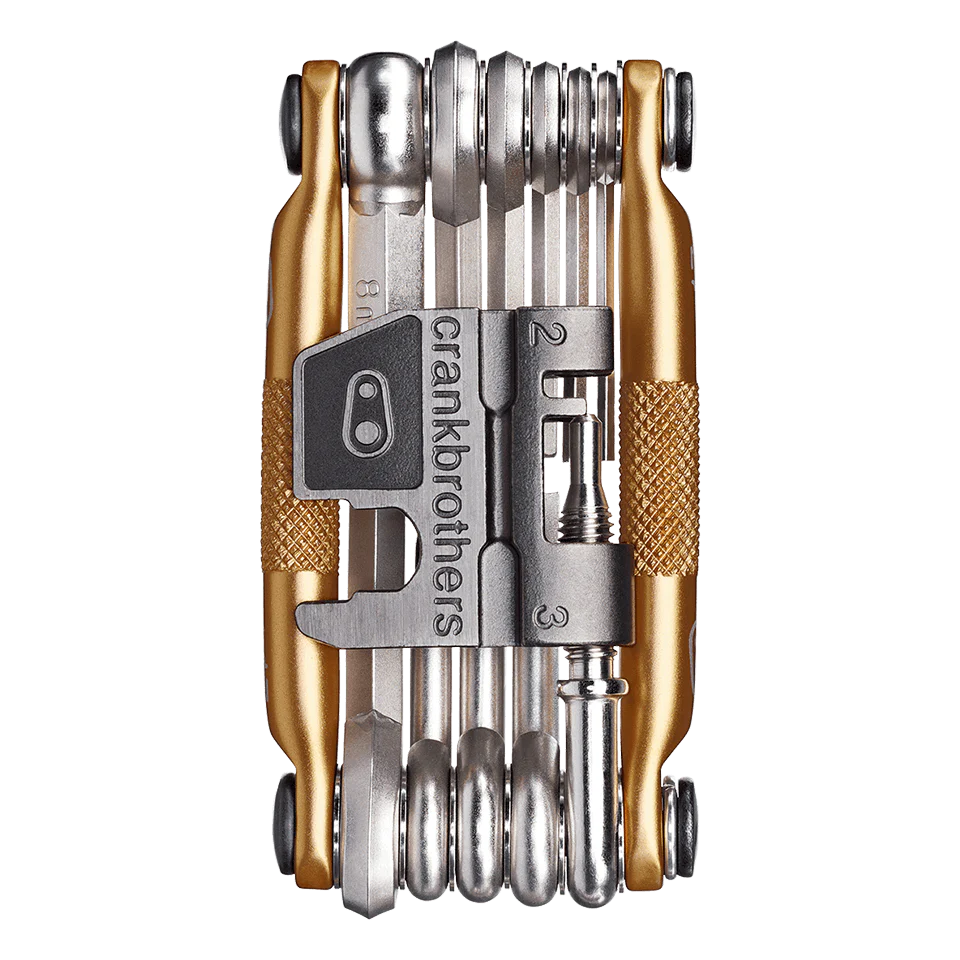 CRANKBROTHERS MULTI-17 Multi-Tool (17 Tools)