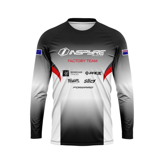 Φανέλα INSPYRE Μακρυμάνικη Team Replica Bias