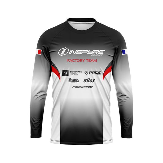 Φανέλα INSPYRE Μακρυμάνικη Team Replica Rencurel
