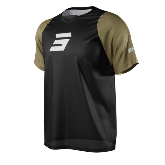 T-shirt SHOT Neo Defender Npir/Or