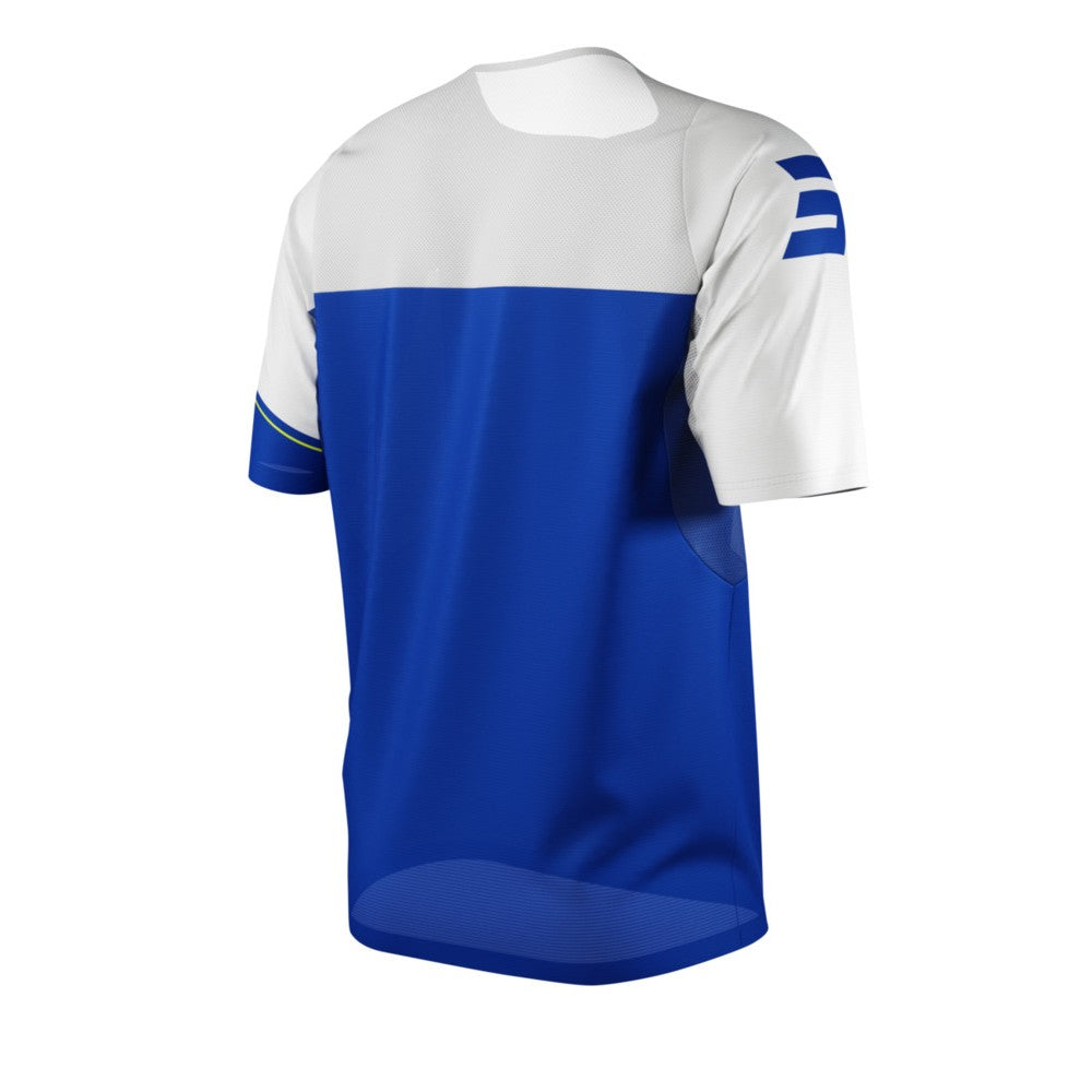 T-shirt SHOT Rogue Revolt Bleu