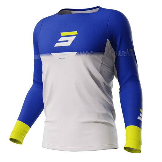 Maillot SHOT Rogue Stok Bleu