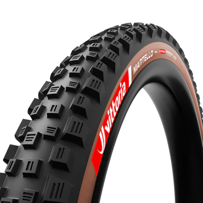 VITTORIA Martello 29x2.4 Trail Graphene 2.0 Tubeless Ready Soft Μαύρο/Μπεζ ελαστικό