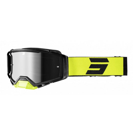 Masque Shot Core Neon Yellow