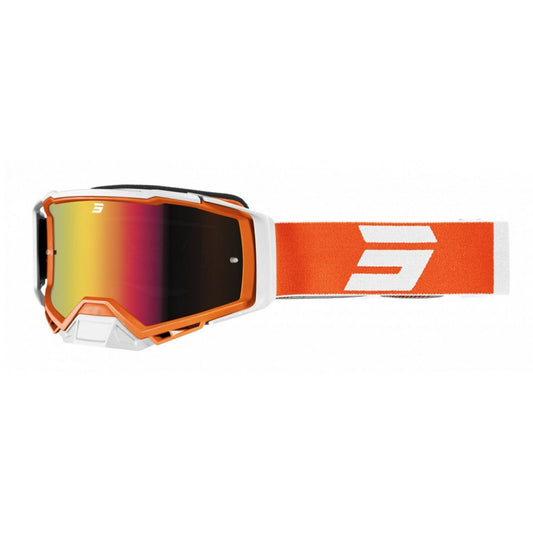 Masque Shot Core Orange