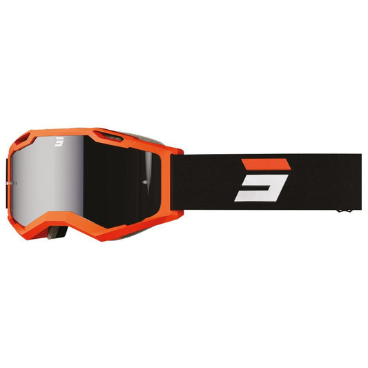 Μάσκα Shot Iris 2.0 Tech Orange Matt