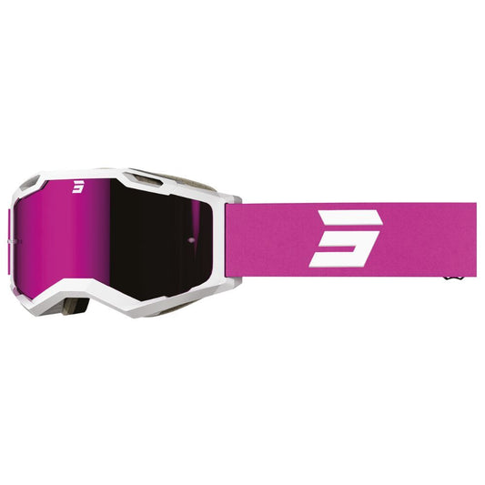 Masque Shot Iris 2.0 Tech Purple Glossy