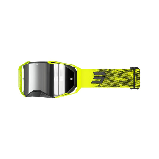Masque Shot Lite Patrol Yellow Matt