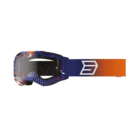 Masque Shot Rocket Kid 2.0 Drop Orange Glossy