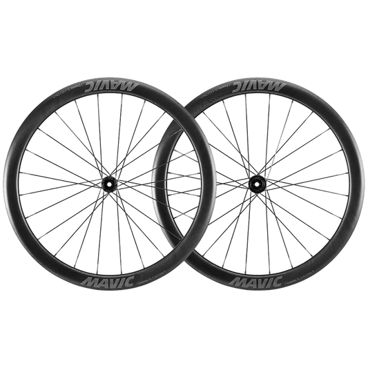 Ζεύγος τροχών MAVIC COSMIC SL 45 DISC 23mm Tubeless Ready (Center Lock)