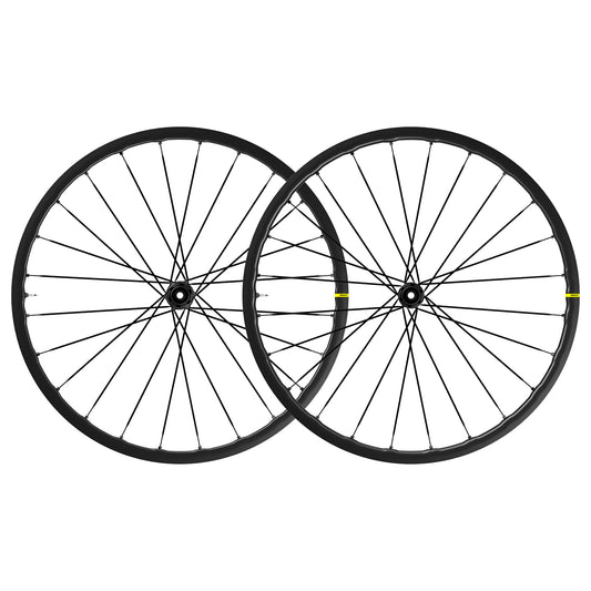 Ζεύγος τροχών MAVIC KSYRIUM SL DISC Tubeless Ready (κεντρική κλειδαριά)