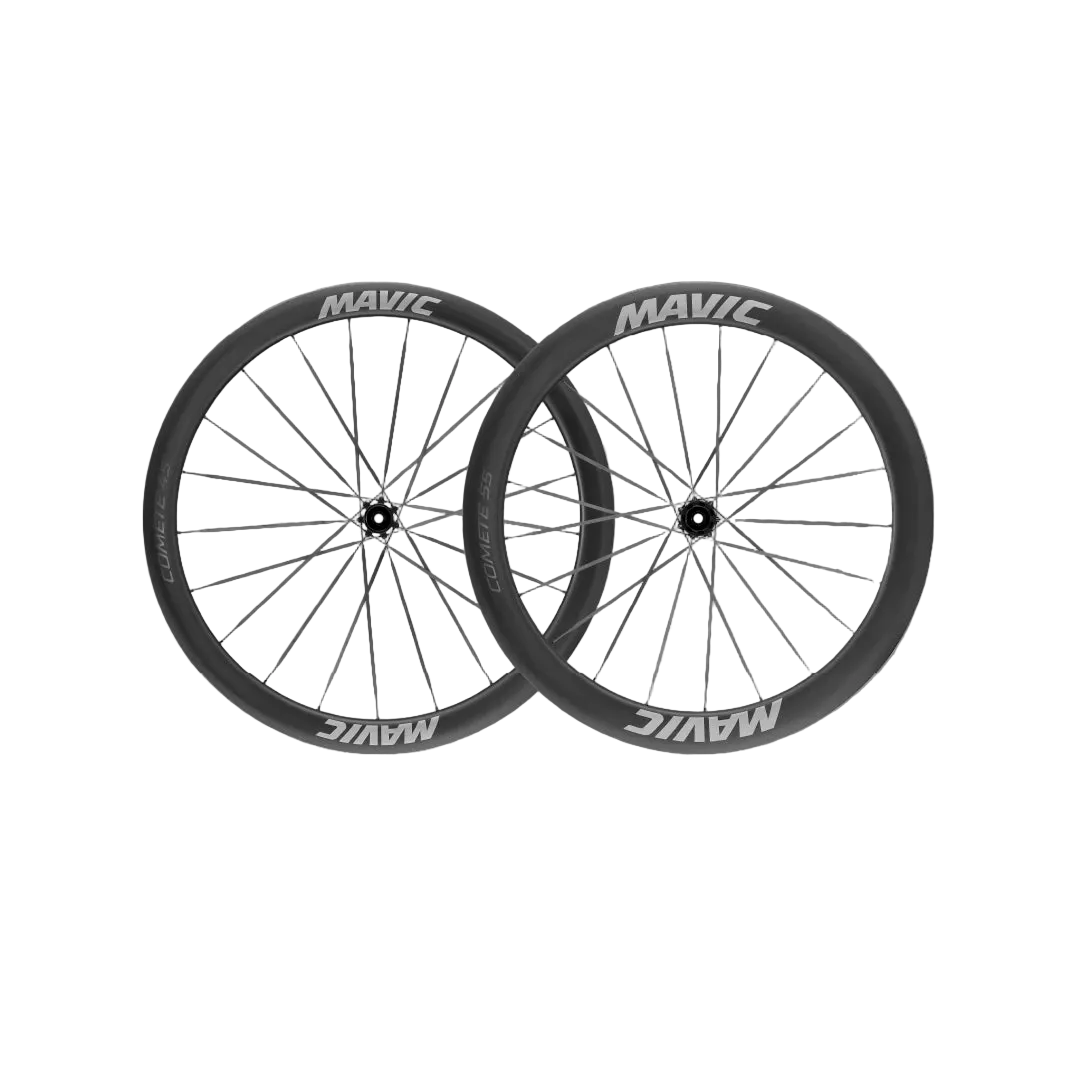 Ζεύγος τροχών MAVIC COMETE 45-55 Tubeless Ready (Center Lock)