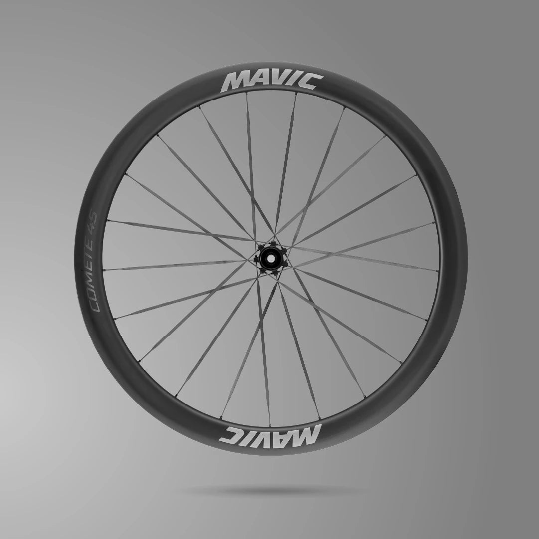 Ζεύγος τροχών MAVIC COMETE 45-55 Tubeless Ready (Center Lock)
