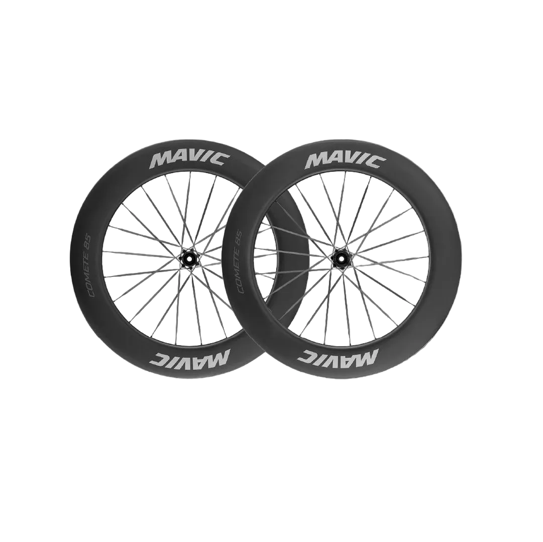 Ζεύγος τροχών MAVIC COMETE 85 Tubeless Ready (Center Lock)