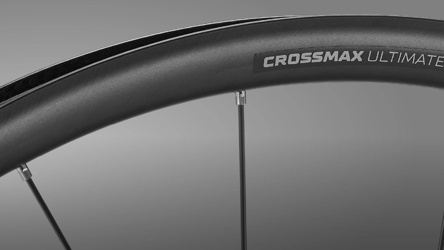 Paire de Roues MAVIC CROSSMAX ULTIMATE 29" 15x110/12x148mm Boost