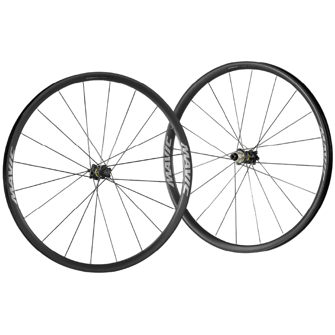 Paire de Roues MAVIC CROSSMAX ULTIMATE 29" 15x110/12x148mm Boost