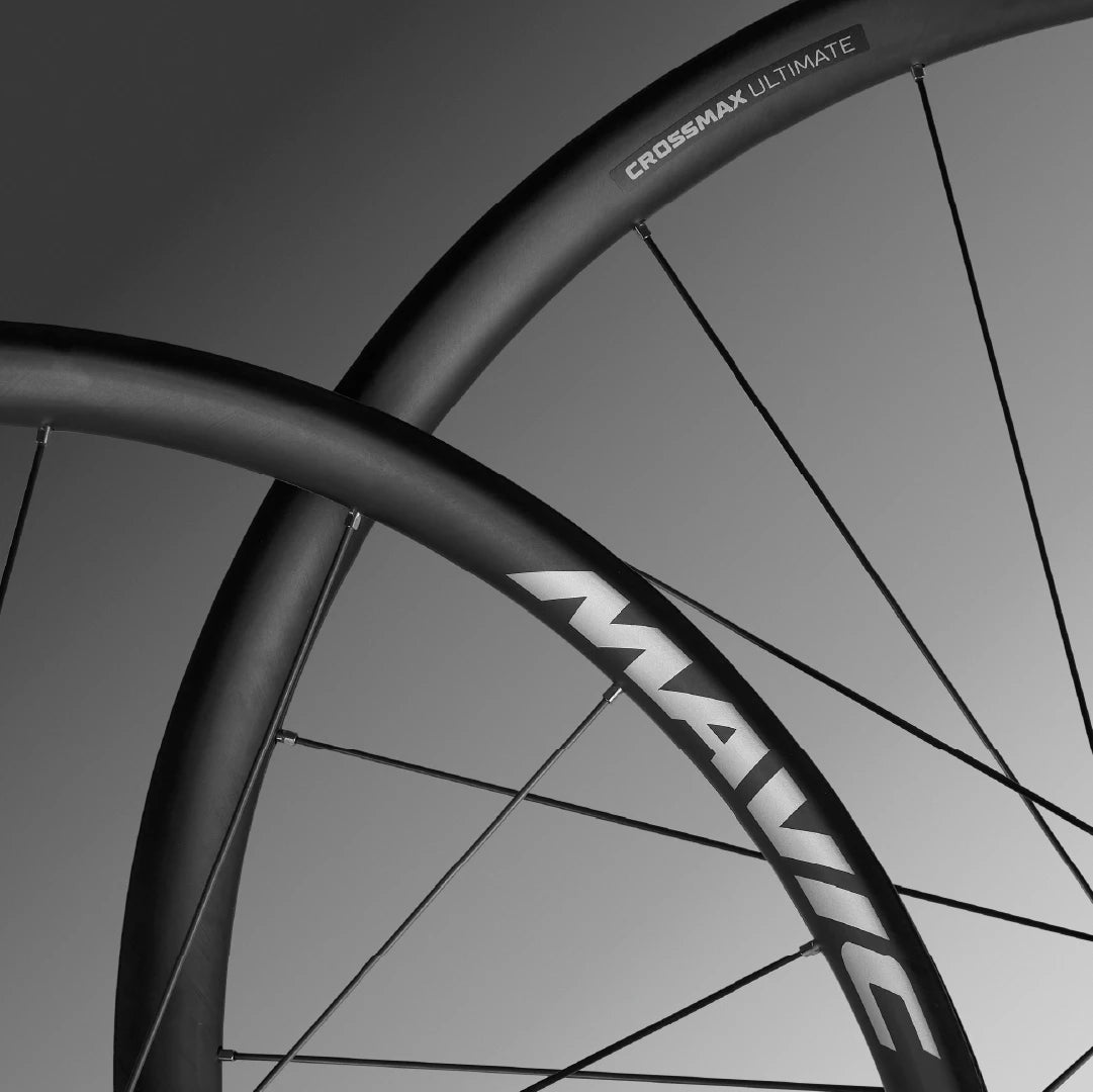 Paire de Roues MAVIC CROSSMAX ULTIMATE 29" 15x110/12x148mm Boost