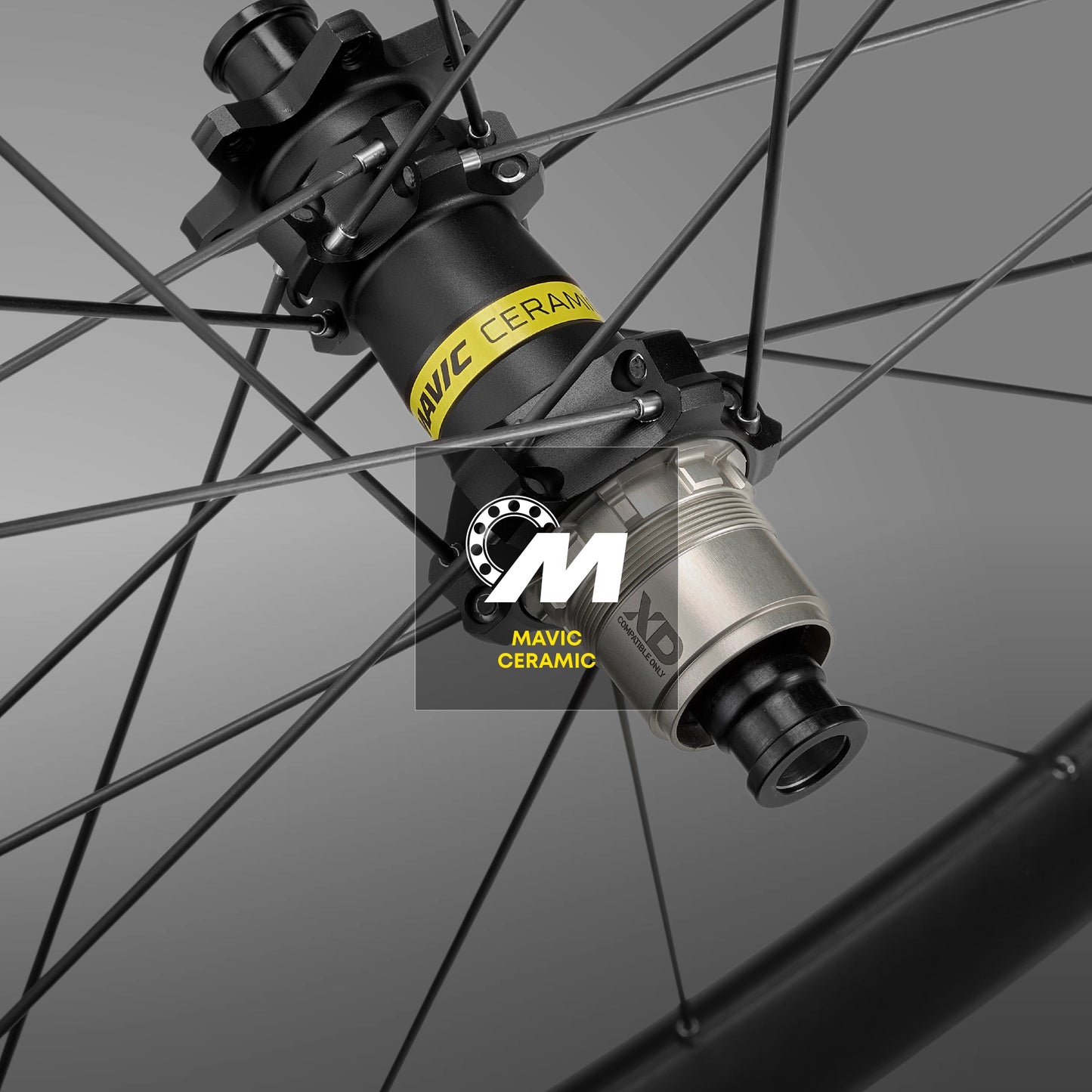 Paire de Roues MAVIC CROSSMAX ULTIMATE 29" 15x110/12x148mm Boost