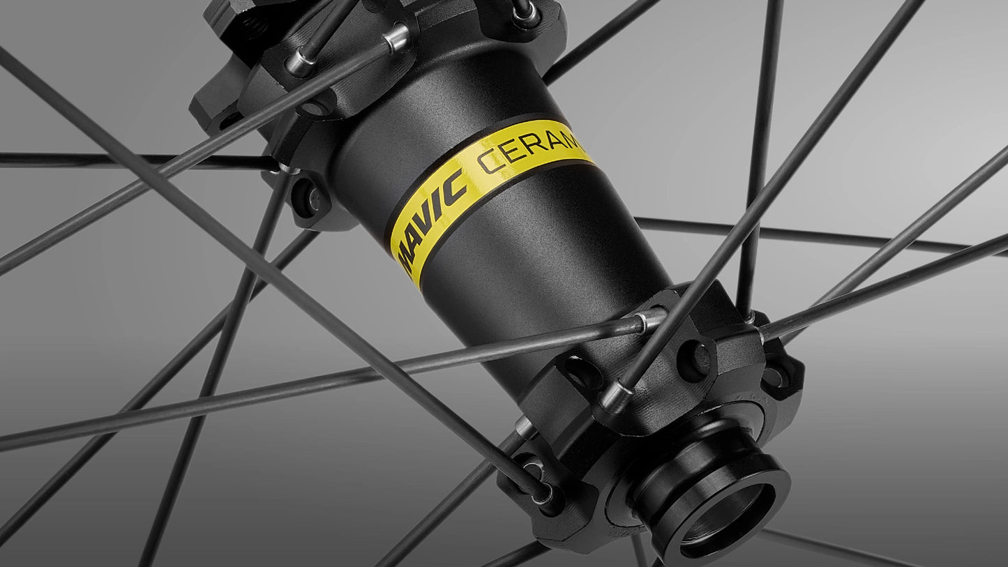 Paire de Roues MAVIC CROSSMAX ULTIMATE 29" 15x110/12x148mm Boost