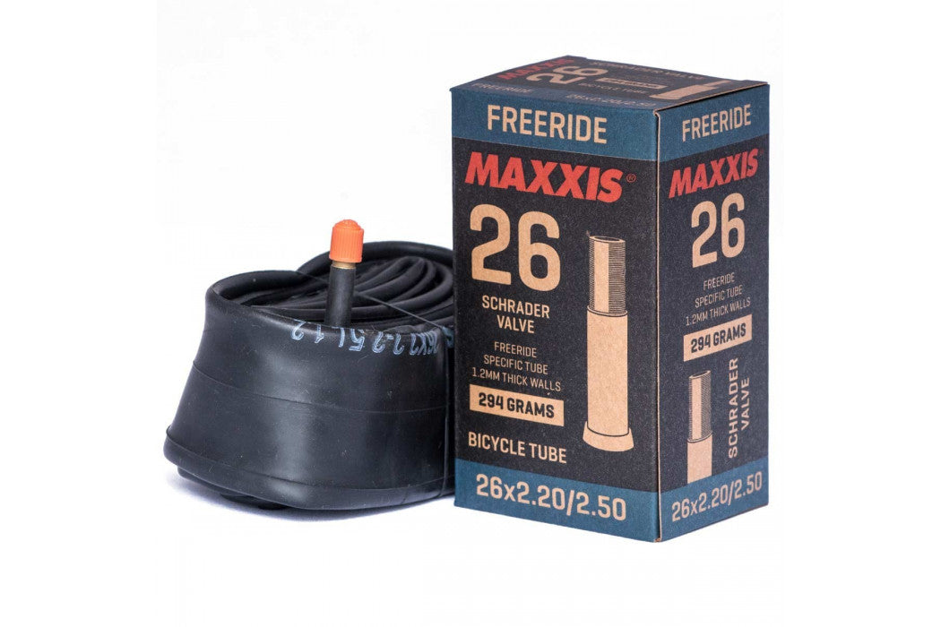 Εσωτερικός σωλήνας MAXXIS FREERIDE 26x2.20/2.50 Schrader 32mm Μαύρο